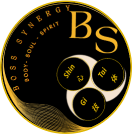 Boss synergy black rond Boss synergy black rond